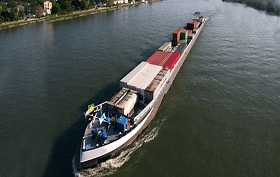 Via Terrestre Fluvial